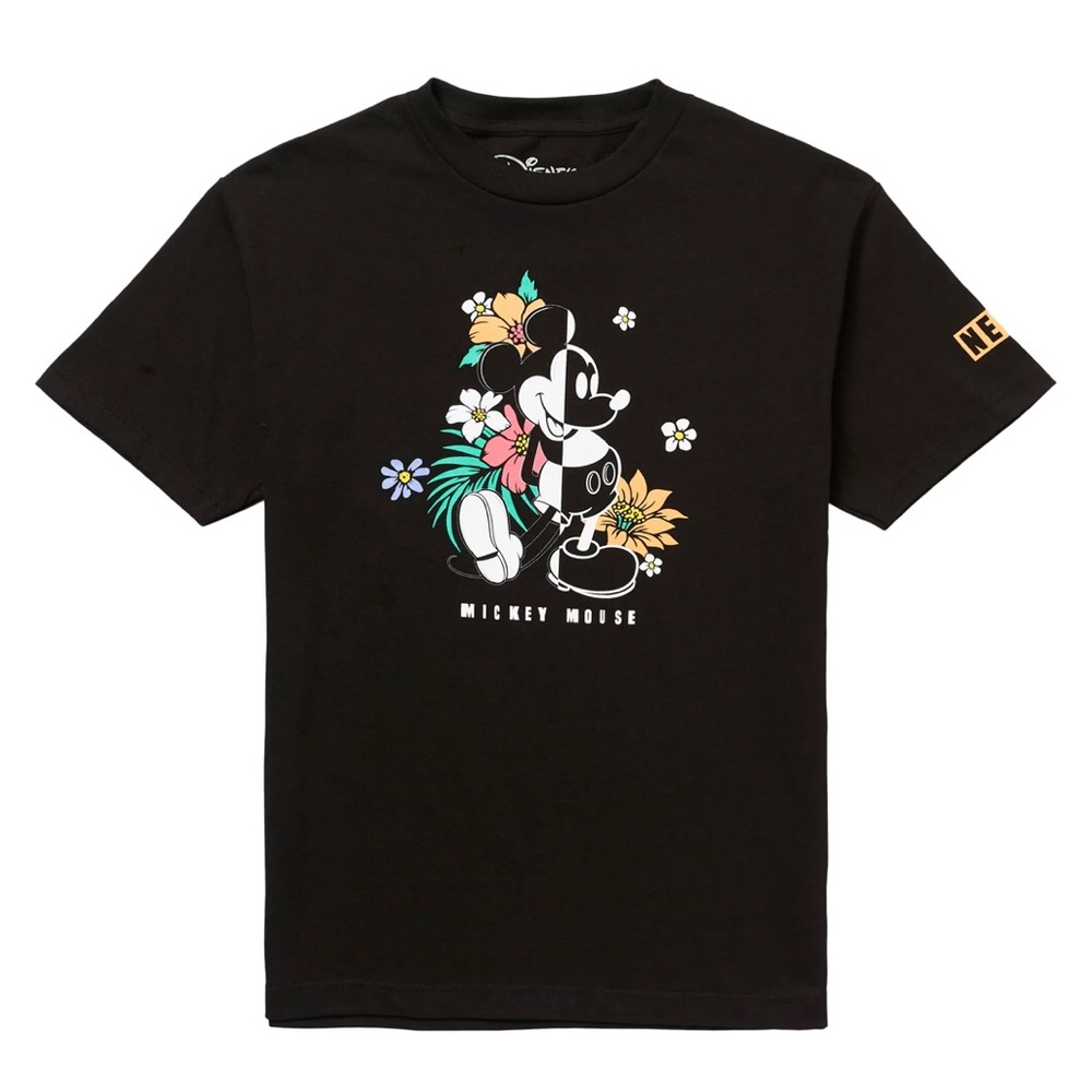 Brand new in package with tags .. tropical Mickey Mouse NEFF tee